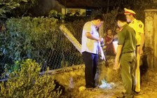 Vụ xác chết trong vườn nhà: Nam thanh niên tự gây tai nạn