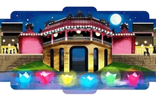 Người dân tự hào khi phố cổ Hội An được Google Doodles vinh danh