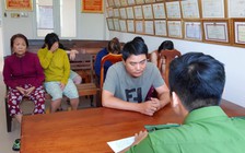 Quảng Nam triệt xóa hàng loạt tụ điểm ghi lô đề