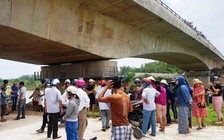 Tìm thấy thi thể người phụ nữ gieo mình xuống sông Hiếu