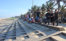 Thi thể du khách người Anh được tìm thấy cách nơi gặp nạn 1,5 km