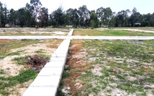 'Vẽ' dự án 'ma' Coco Green Home phân lô bán nền, chủ Công ty Nhất Thành Nam bị khởi tố