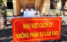 Hai du khách Anh nhiễm Covid-19 được Đại sứ quán Anh xin ra Huế điều trị