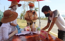 Quảng Nam tự xét nghiệm Covid-19 ngay tại chỗ