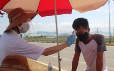 Quảng Nam: Lấy mẫu xét nghiệm Covid-19 2 lần đối với người từ khu nguy cơ cao