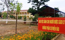 Quảng Nam: Tiếp nhận và cách ly 240 công dân Việt Nam về từ Myanmar