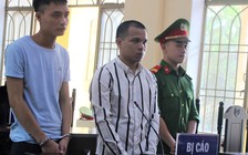 Lãnh án tù vì chém người trong cuộc nhậu