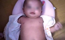 Bé gái 3 tháng tuổi bị bỏ rơi trước cửa nhà