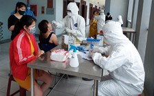 243 thai phụ về từ Đài Loan âm tính với Covid-19, một người chuyển dạ