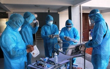 Quảng Nam có 2 ca nghi ngờ dương tính Covid-19