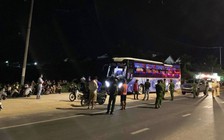 Công an Hội An giải thích vụ 'dân chặn xe trung chuyển nghi chở người Trung Quốc'