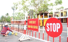 5 ca Covid-19 mắc mới, Quảng Nam giãn cách xã hội thêm 5 huyện, thị xã