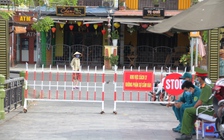 Truy tìm một người đàn ông Đà Nẵng trốn khỏi khu cách ly ở Quảng Nam