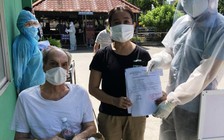 Quảng Nam cho xuất viện 70 bệnh nhân tiếp nhận từ Bệnh viện Đà Nẵng