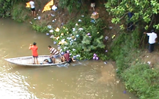Quảng Nam: Lao xuống sông cứu 2 bạn gái, chàng trai 17 tuổi chết đuối thương tâm