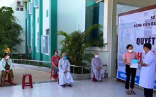 Nữ sinh viên dương tính trở lại với Covid-19 sau 4 ngày xuất viện về nhà