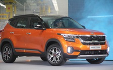 Thaco xuất xưởng xe Kia Seltos với ba phiên bản