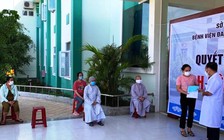 Hai ni cô ở Quảng Nam tái dương tính Covid-19 sau 14 ngày cách ly tại chùa