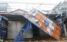 Bão số 10: Quảng Nam sơ tán dân trước 11 giờ ngày 4.11