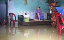 Hồ thủy lợi lớn nhất Quảng Nam xả lũ, nhiều nơi ngập sâu cả mét