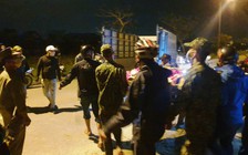 Vụ lật ghe trên sông Thu Bồn: Đã tìm thấy thi thể hai nạn nhân