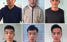 Quảng Nam: Bắt giữ băng nhóm xách hung khí xộc vào nhà truy sát người