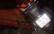 Quảng Nam: Người đàn ông tử vong cạnh xe máy bên Quốc lộ 1 lúc rạng sáng