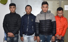 Trộm hàng loạt xe máy liên tỉnh, làm giả giấy tờ rồi lên mạng internet rao bán