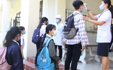 Quảng Nam cho học sinh nghỉ học đến ngày 21.2 để phòng chống dịch Covid-19