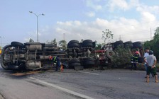 Quảng Nam: Lại xảy ra tai nạn giao thông làm 2 người bị thương