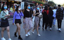 Hội An sẽ xử phạt du khách không đeo khẩu trang khi tham quan phố cổ