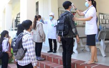 Trẻ mầm non, học sinh, sinh viên Quảng Nam đi học trở lại, trừ TP.Hội An