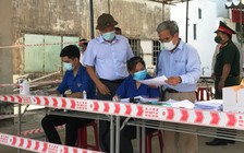 Quảng Nam: Phạt 58 triệu đồng 46 người không đeo khẩu trang phòng dịch Covid-19