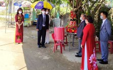 Quảng Nam: Tổ chức đám hỏi ngay chốt kiểm soát dịch Covid-19