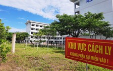 Quảng Nam: Một người công tác trong Sư đoàn BB315 nghi dương tính Covid-19