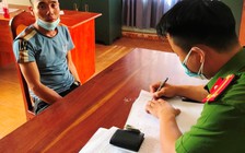 Quảng Nam: Kẻ ngáo đá đập phá đồ đạc, tàng trữ vũ khí nóng