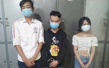 Phát hiện 23 gói ma túy trên chuyến xe máy tống 3