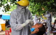 Quảng Nam: Gần 300 người liên quan 1 người bán phở dương tính Covid-19