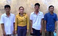 Hai vợ chồng ở Quảng Nam cầm đầu đường dây cá độ bóng đá, lô đề