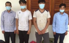 Quảng Nam: Phát hiện 4 người Lai Châu nhập cảnh trái phép từ Lào về Việt Nam