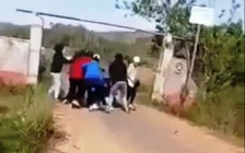 Vụ nữ sinh bị nhóm bạn nữ đánh hội đồng: Do mâu thuẫn trên mạng xã hội