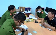 Bắt nghi can cướp giật tài sản tại TP.HCM về Quảng Nam trốn gần 10 năm