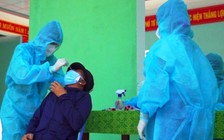 Quảng Nam: Test nhanh hộ gia đình, ghi nhận 5 người cùng gia đình dương tính Covid-19