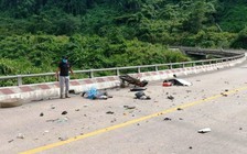 Về quê tránh dịch bằng xe máy, 1 người tử nạn vì tai nạn giao thông