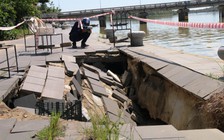 Quảng Nam: Công an Hội An phản ứng phát biểu 'kè lún do xe tải trọng lớn'