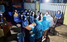 Thêm một huyện miền núi Quảng Nam ghi nhận nhiều ca dương tính Covid-19