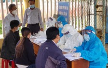 Một huyện vùng cao Quảng Nam ghi nhận ca dương tính Covid-19 cao kỷ lục trong ngày