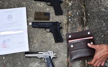 Quảng Nam: Triệt xóa đường dây cho vay nặng lãi 40 tỉ đồng, thu giữ nhiều súng, đạn