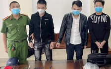 Quảng Nam: Phá đường dây giả mạo công ty tài chính, cho vay online để rửa tiền