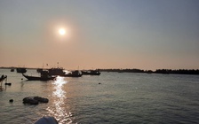 Quảng Nam: Thả lưới, tá hỏa phát hiện thi thể người đàn ông trên sông Thu Bồn